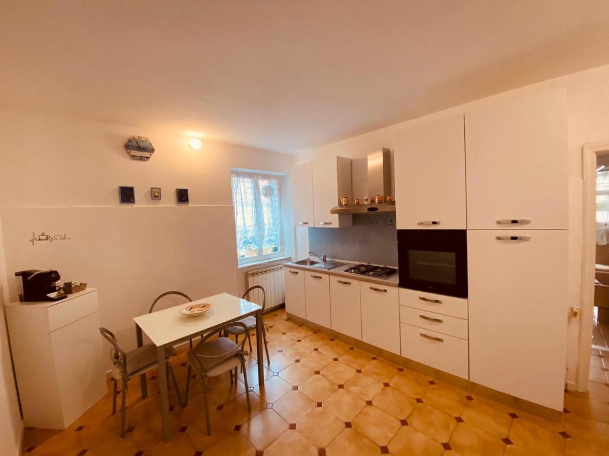 Casa Mariuccia A Due Passi Dal Mare Διαμέρισμα Finale Ligure Εξωτερικό φωτογραφία
