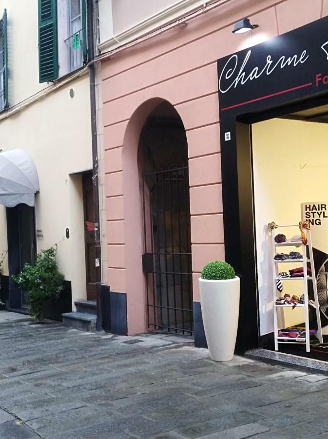Casa Mariuccia A Due Passi Dal Mare Διαμέρισμα Finale Ligure Εξωτερικό φωτογραφία